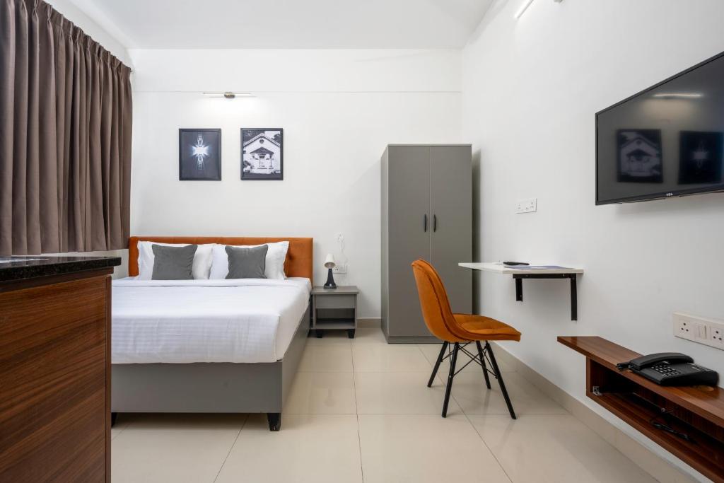 Wandr Hotel- HSR Layout, Sector 7 photo