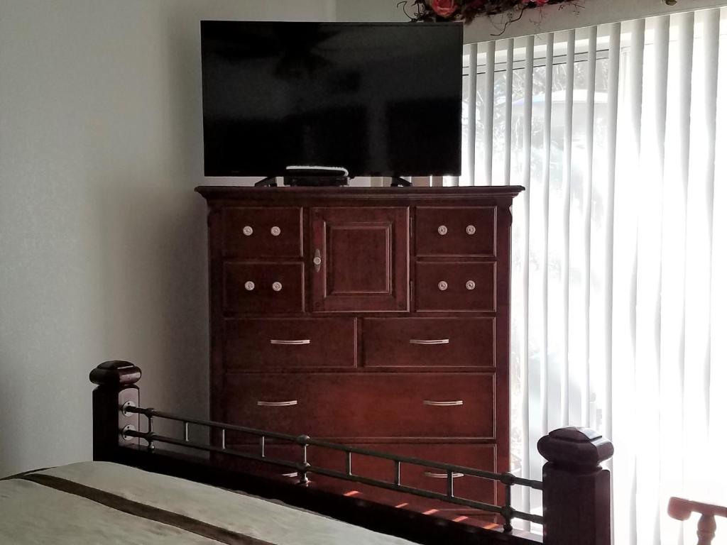 Tavares Inn - Quarto Duplo Standard