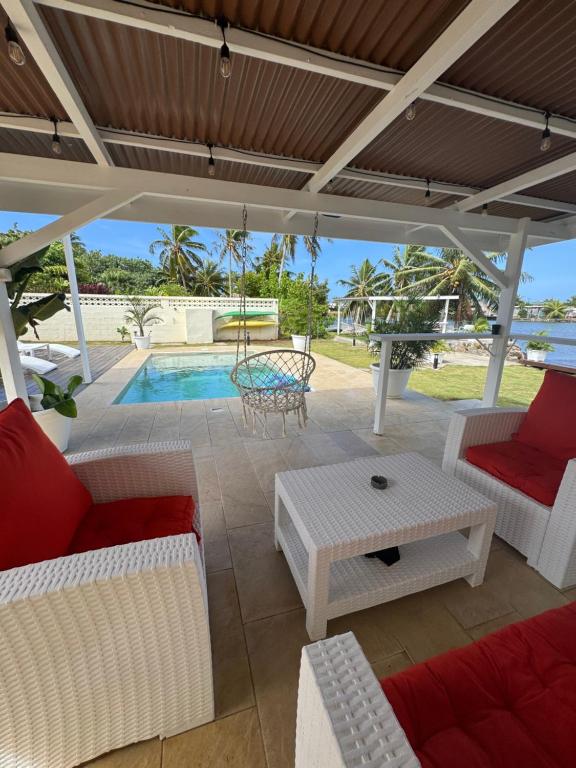 Villa Hana'iki - photo 10 - Tahiti, Polynésie
