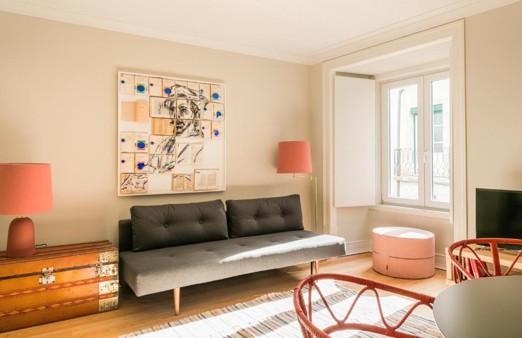 Almaria - Ex Libris Apartments | Chiado - 12