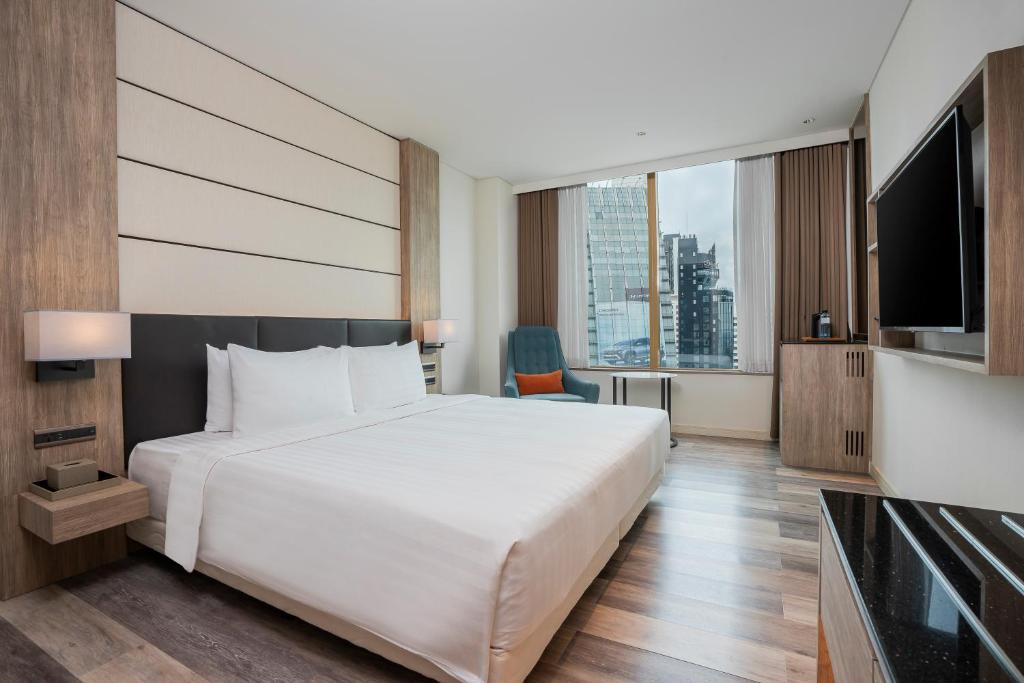 Solaria Nishitetsu Hotel Bangkok - 2