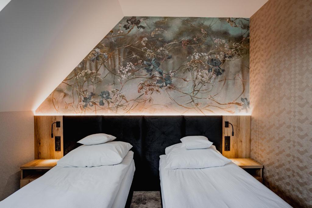 Hotel Pałac Poledno - Twin Room