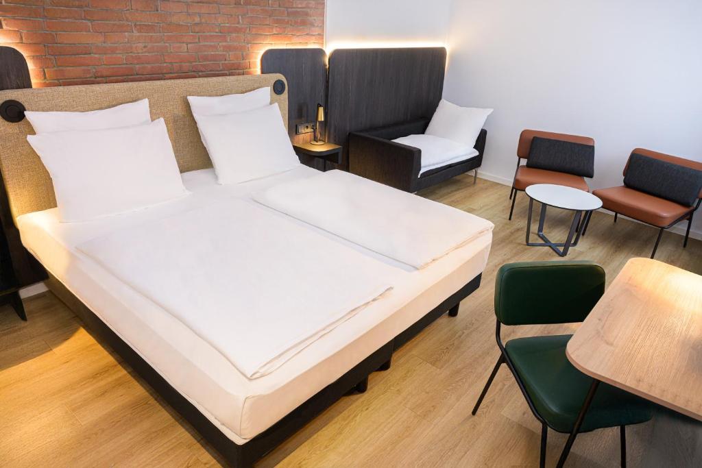 Tulip Inn Ludwigshafen City - 标准三人间