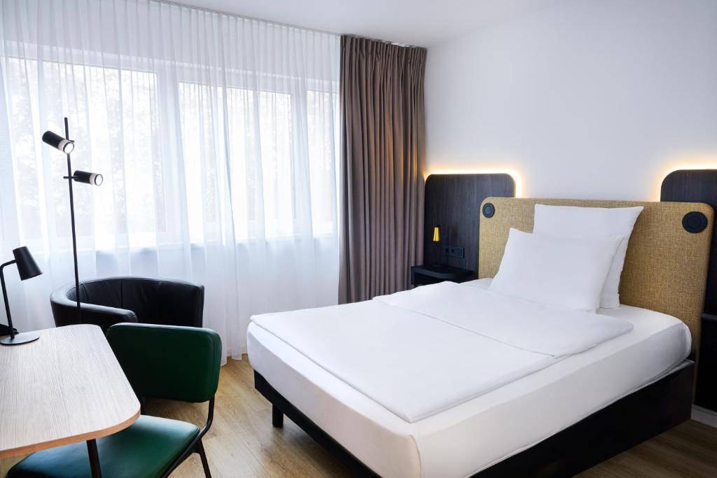 Tulip Inn Ludwigshafen City - 标准房 大床 1.40m