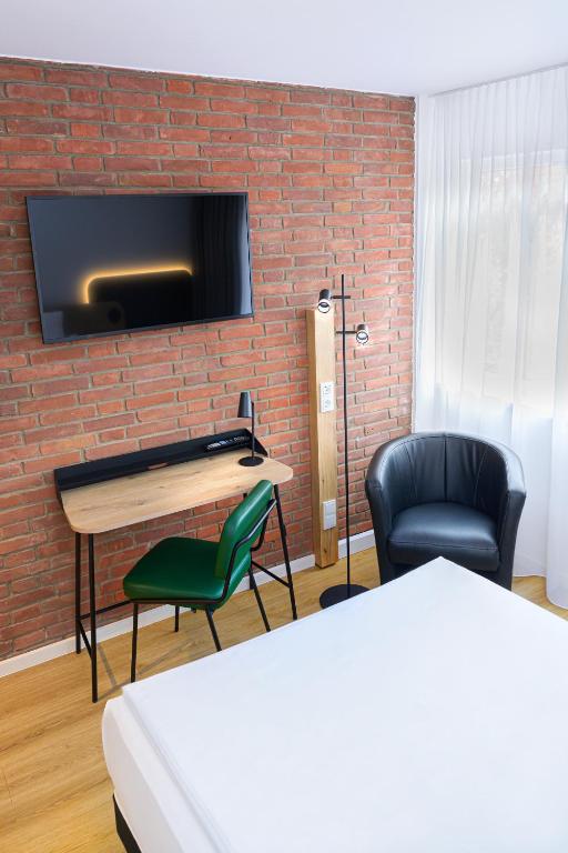 Tulip Inn Ludwigshafen City - 高级特大号床间