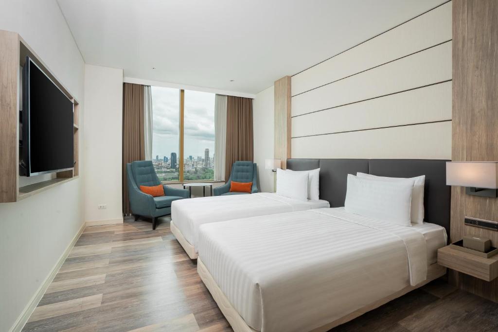 Solaria Nishitetsu Hotel Bangkok - 14