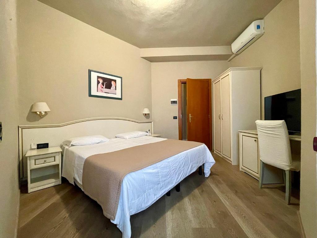 Hotel Rosa Dei Venti - Superior Double Room With Sea View