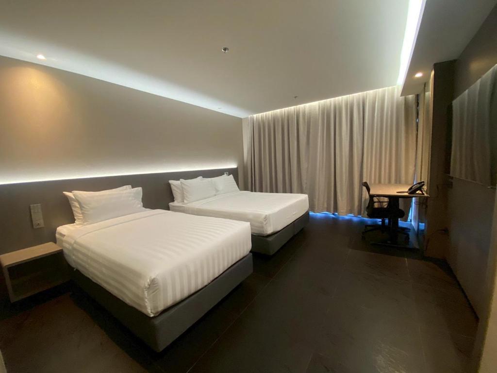 فضای داخلی Bangkok City Rama 9 Hotel در بانکوک - تصویر ۳