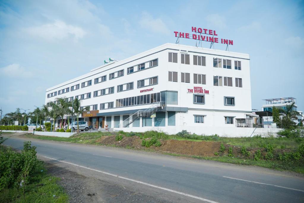 Clădirea în care este situat/ăhotelul