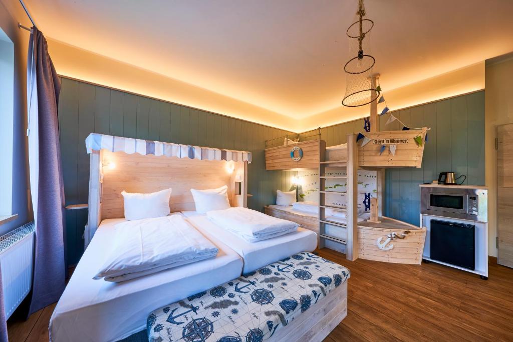 Wangerland Resort - Familiensuite