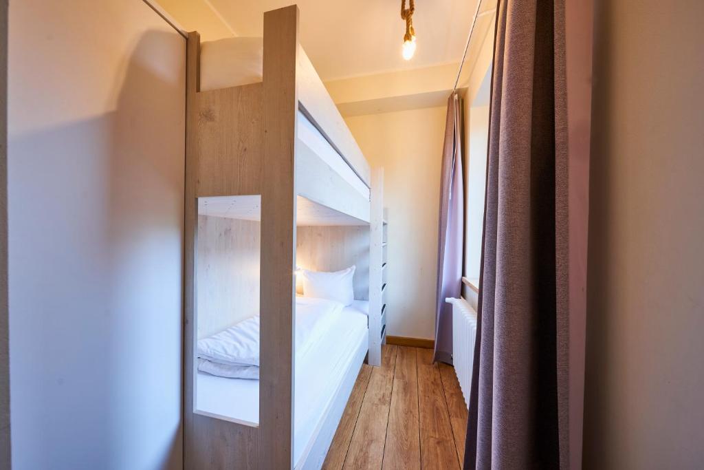 Wangerland Resort - Familienzimmer – Barrierefrei