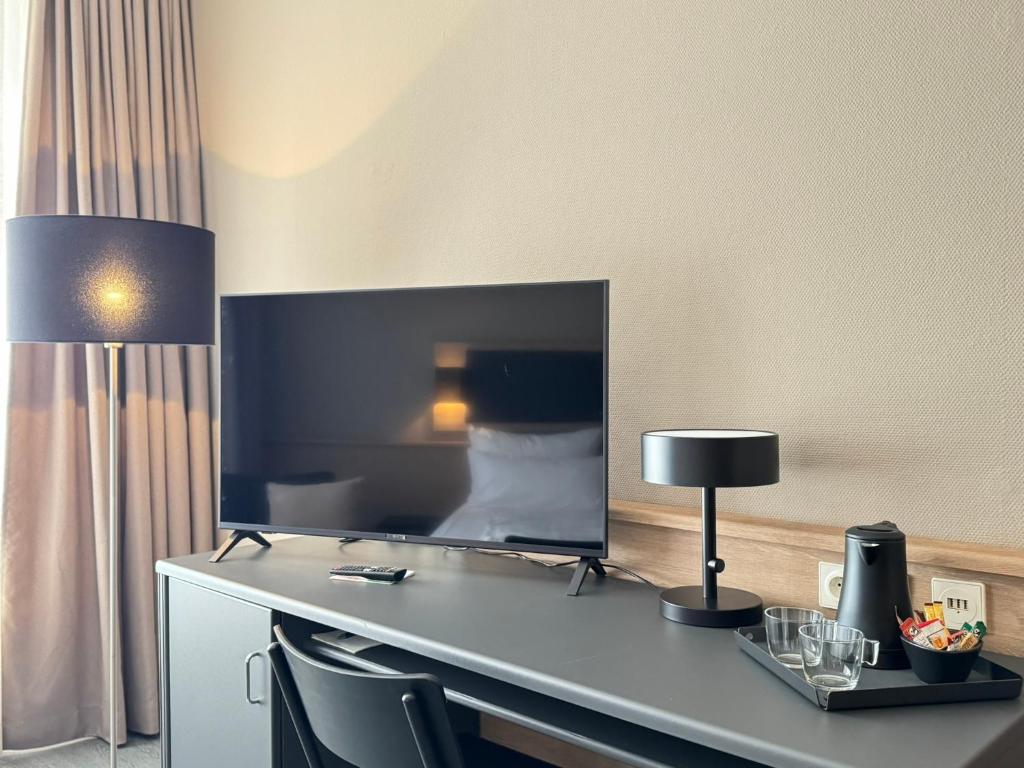 Auszeit Hotel Hamburg - Tweepersoonskamer