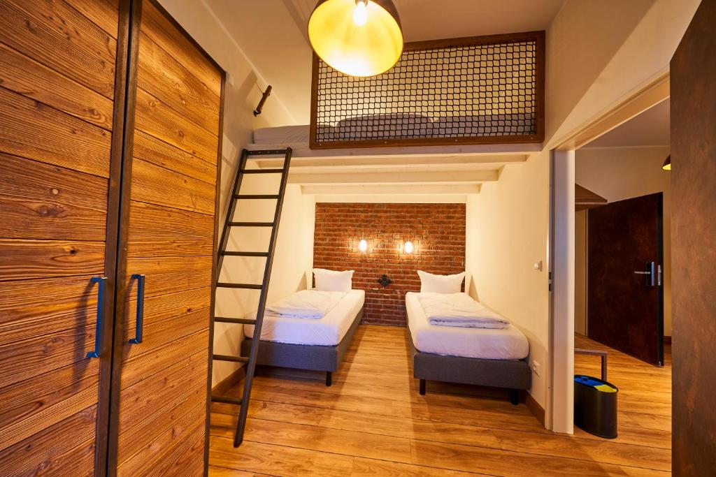 Wangerland Resort - Deluxe Familiensuite