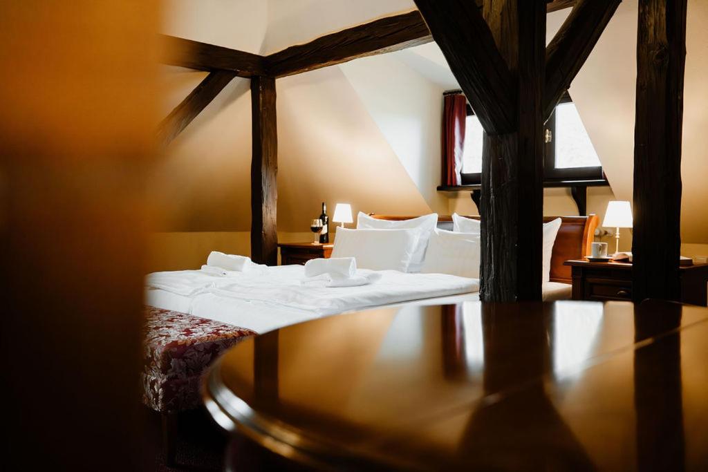 Schlosshotel Stecklenberg - 5