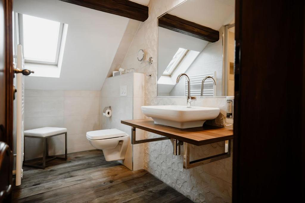 Schlosshotel Stecklenberg - 4