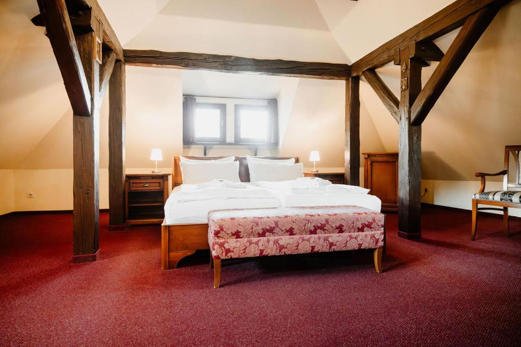 Schlosshotel Stecklenberg - 17