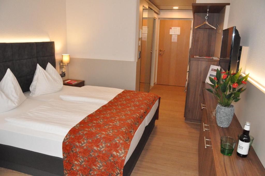 Stadtoase Kolping Hotel - 6