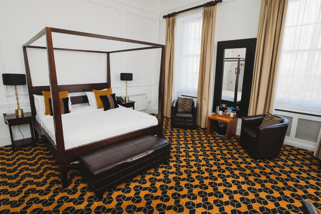 Best Western Plus Aston Hall Hotel - 