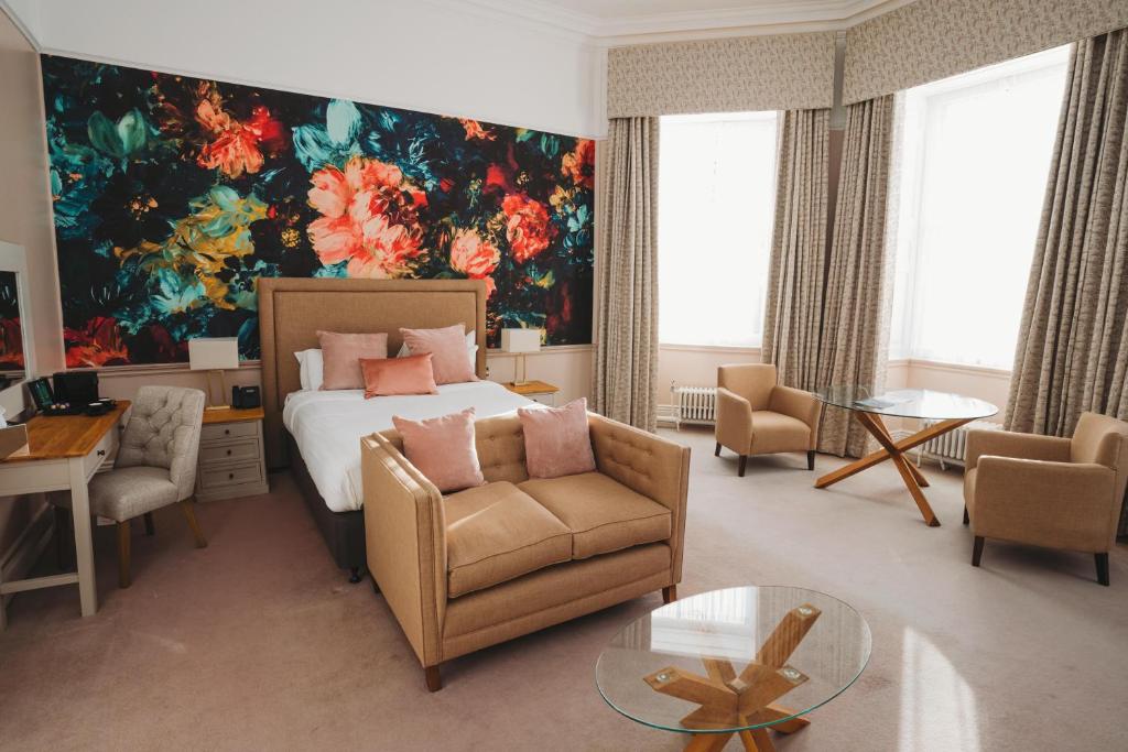 Best Western Plus Aston Hall Hotel - 