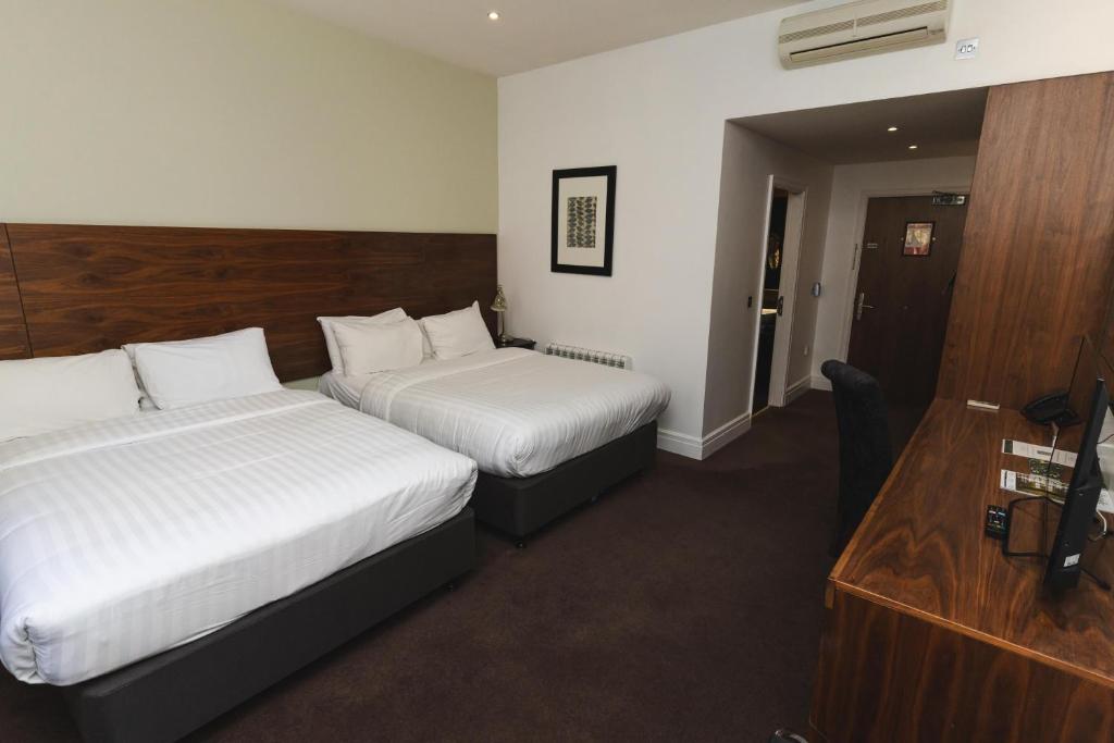Best Western Plus Aston Hall Hotel - 
