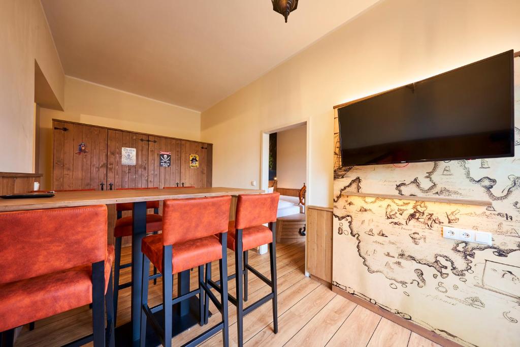 Wangerland Resort - Familien-Doppelzimmer