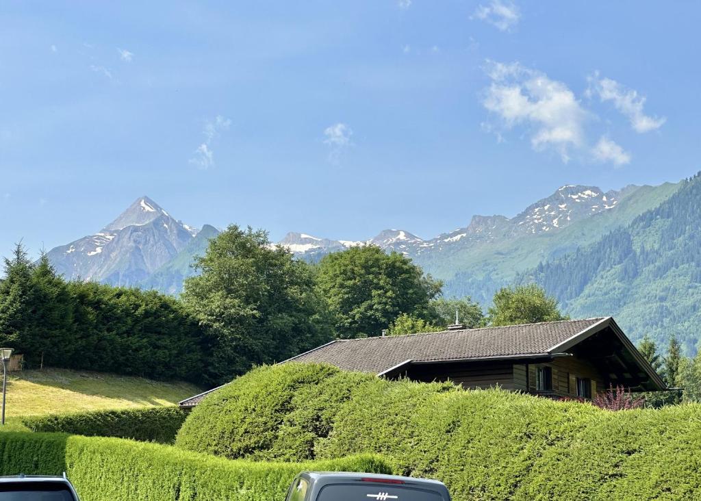Domizil THIRTEEN with Sauna and Glacier View by All in One Apartments