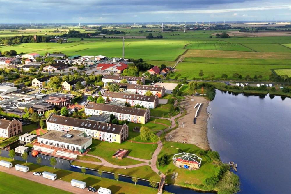 Wangerland Resort - Hausboot