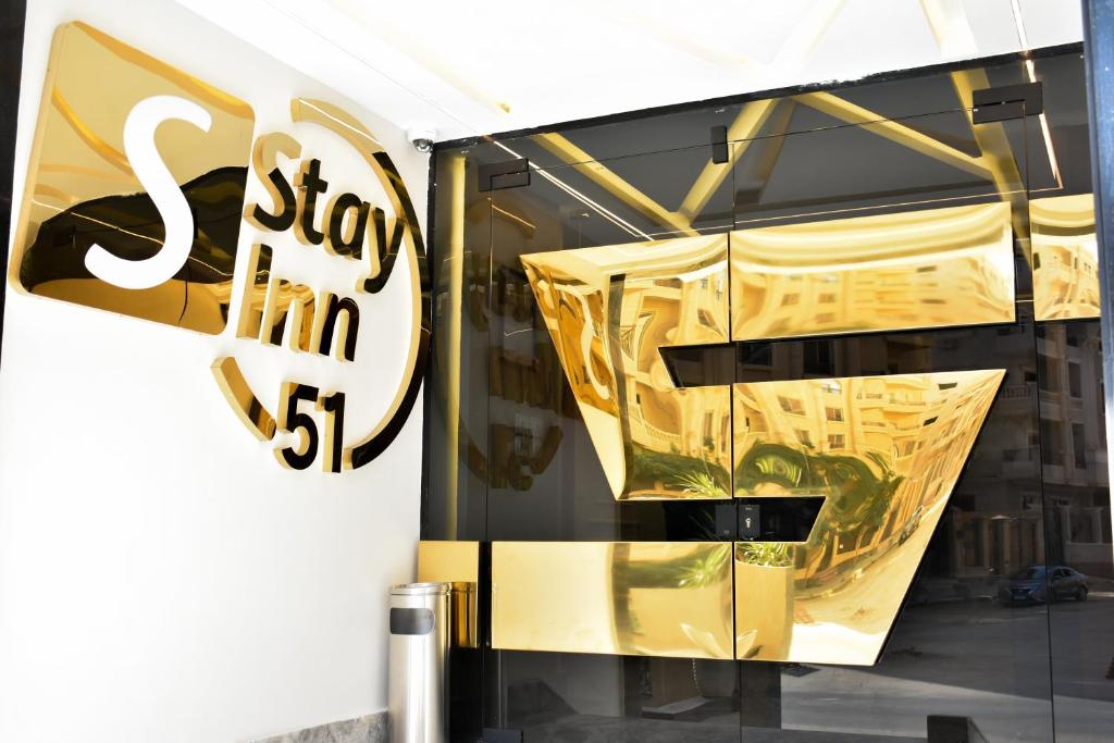 Ảnh trong thư viện ảnh của Stay Inn 51 Hotel ở Sheikh Zayed