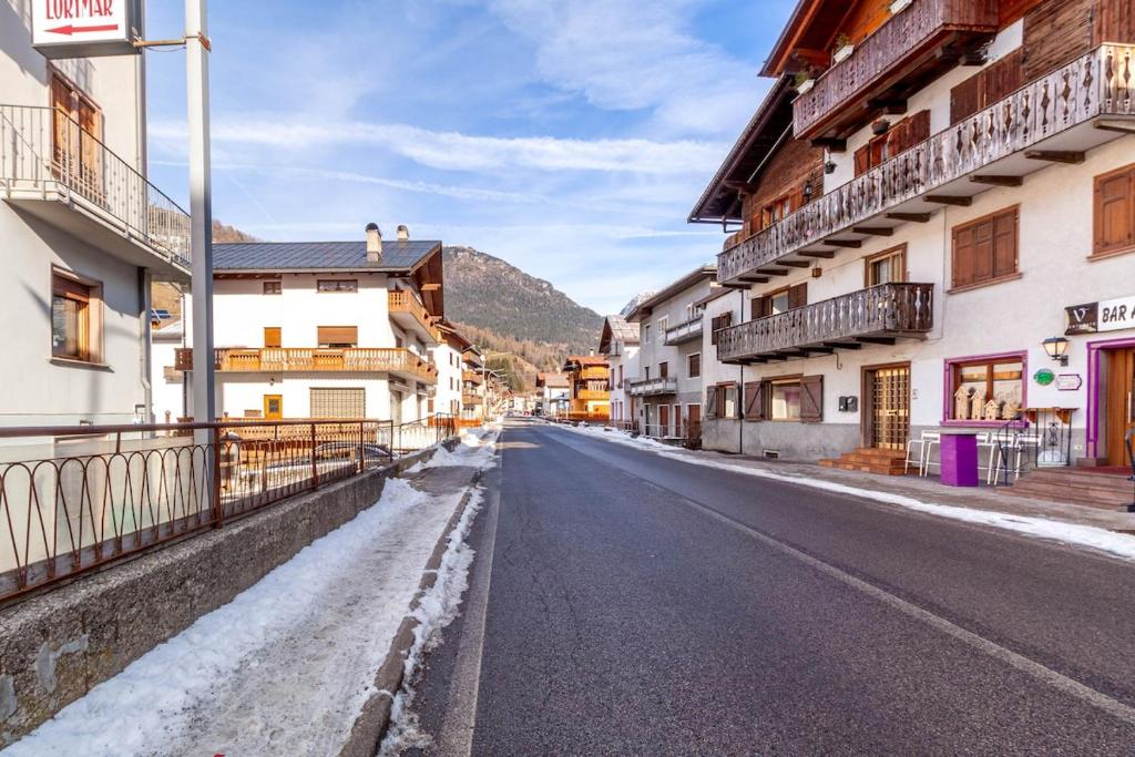 The Dolomites Lodge - Appartamento