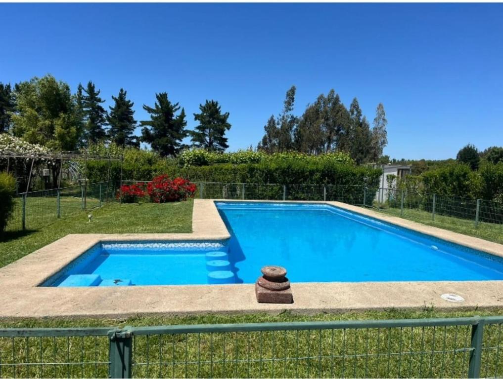 Afbeelding uit fotogalerij van Casa de Campo Quillon 