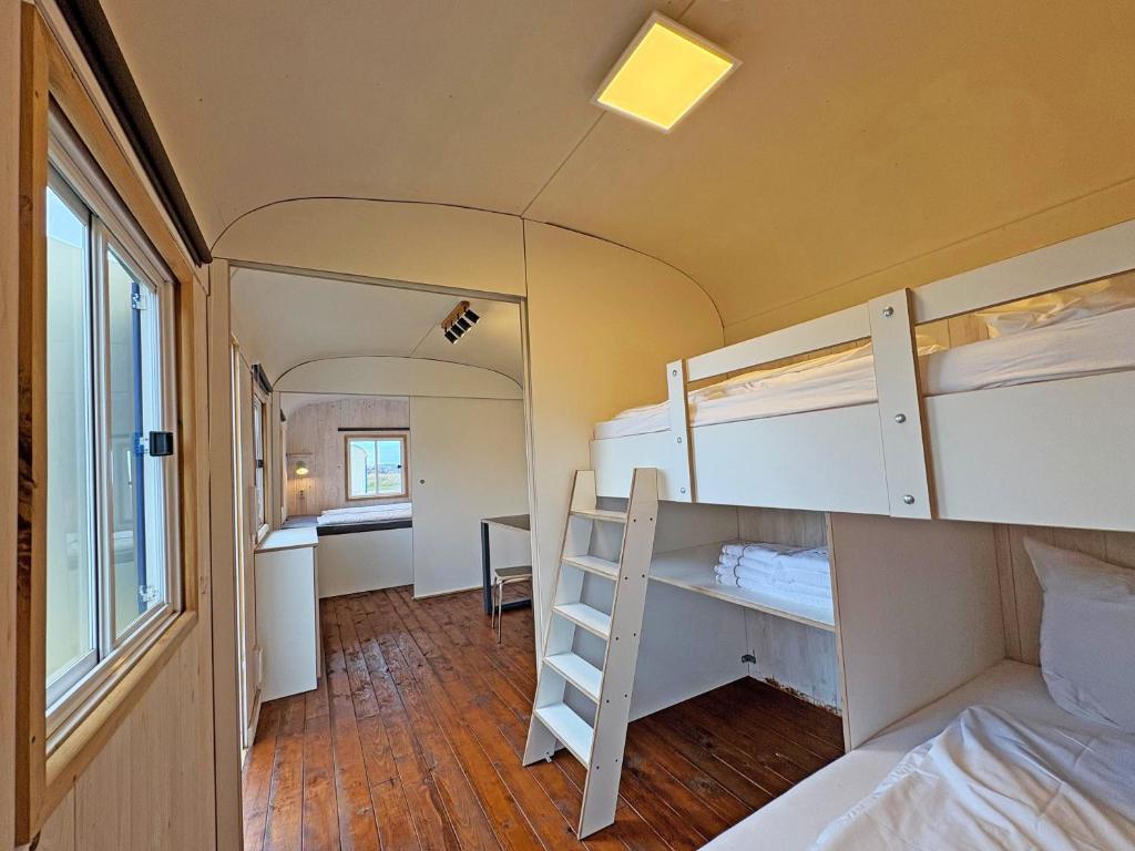 Wangerland Resort - Zirkuswagen