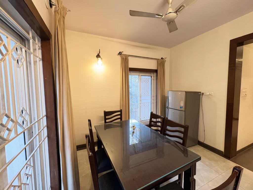 Gallery image of LUXURY 2BHK SERVICE APARTMENTS at Benson Town in Bangalore
