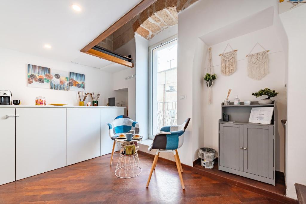 Fotografie z fotogalerie ubytování Tresor 39 v destinaci Polignano a Mare