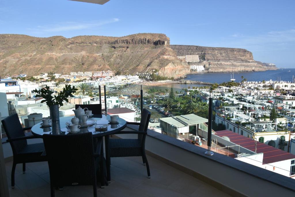 Táj az apartman közelében