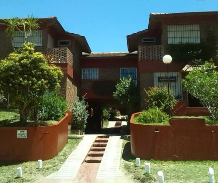 En have udenfor Duplex N 22 prop Directo en Complejo