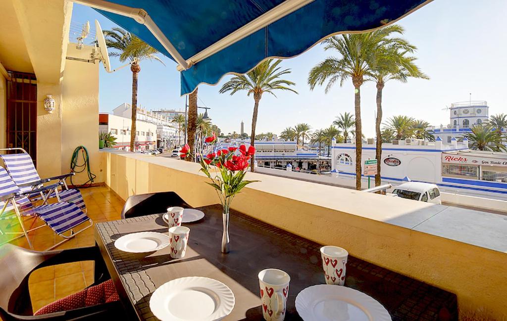 Estepona Port Apartment RUBEN
