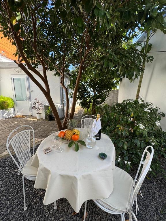 Κήπος έξω από το Studio plain pied