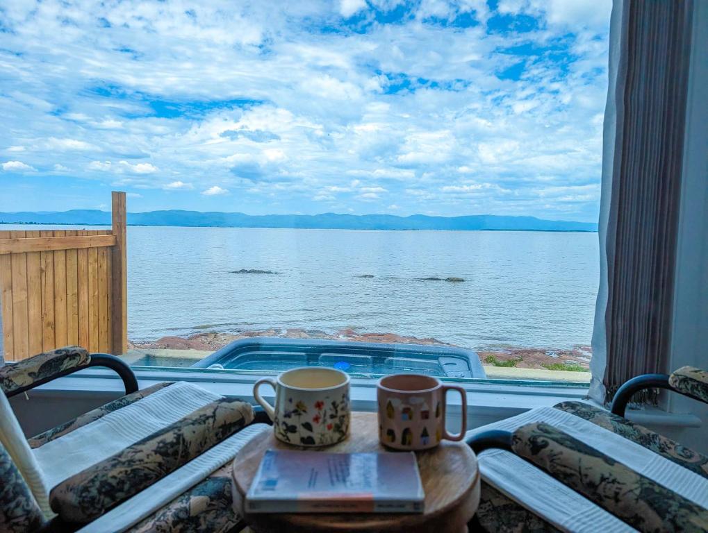 Příroda nedaleko chaty