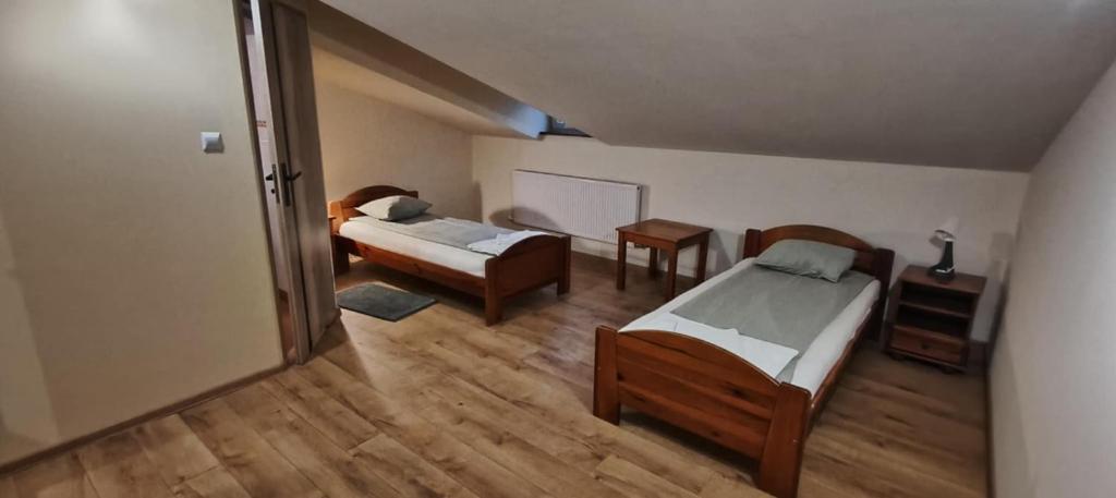 Hotel Staromiejski - Habitación Doble Económica