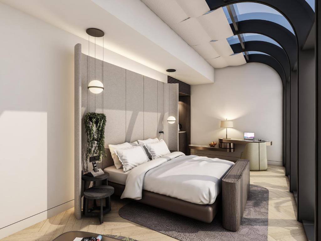 فضای داخلی Rayelin Hotel Taksim در استانبول - تصویر ۳