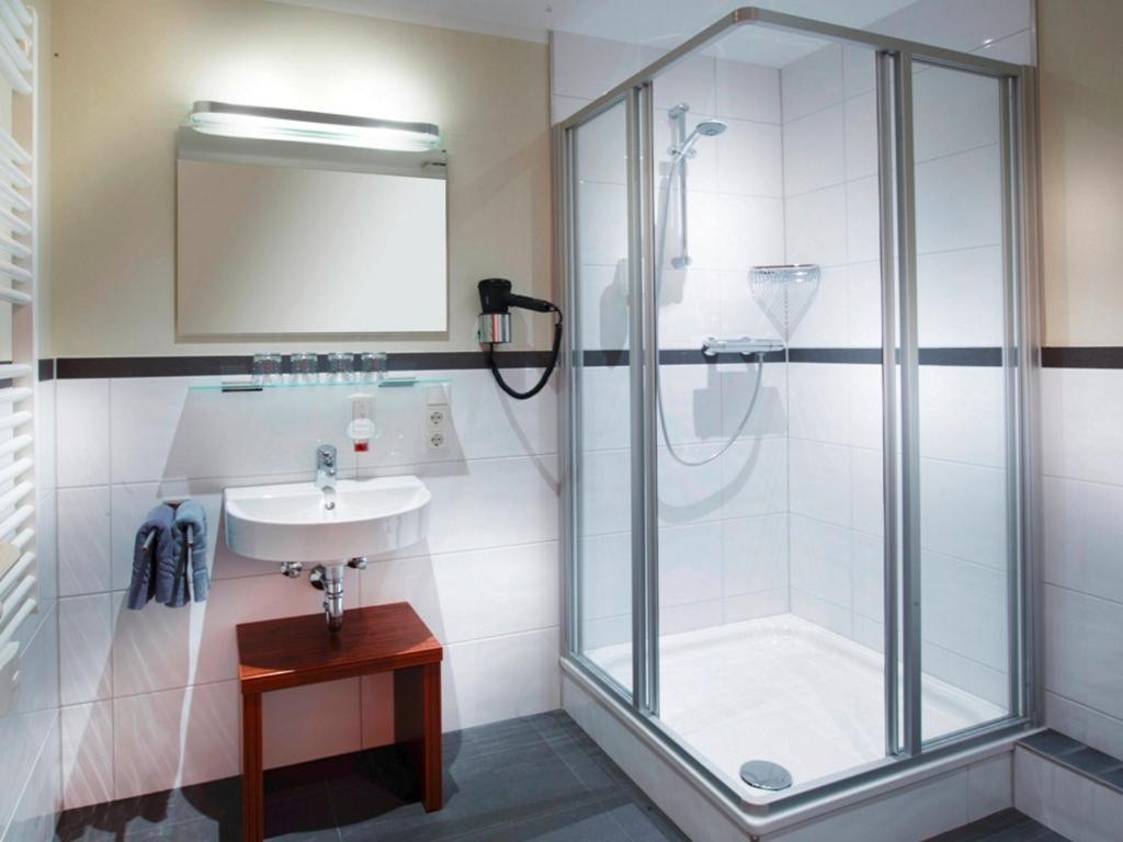 Hotel Landsknecht - Double Room - Annex