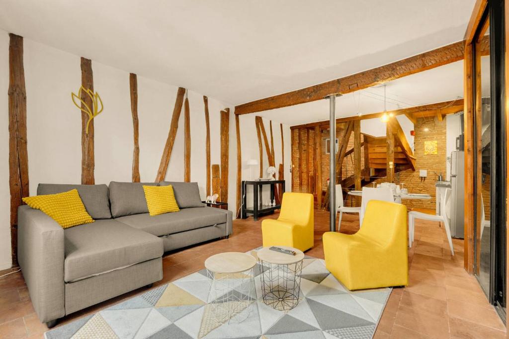 Cosy - Appart - Centre Ville