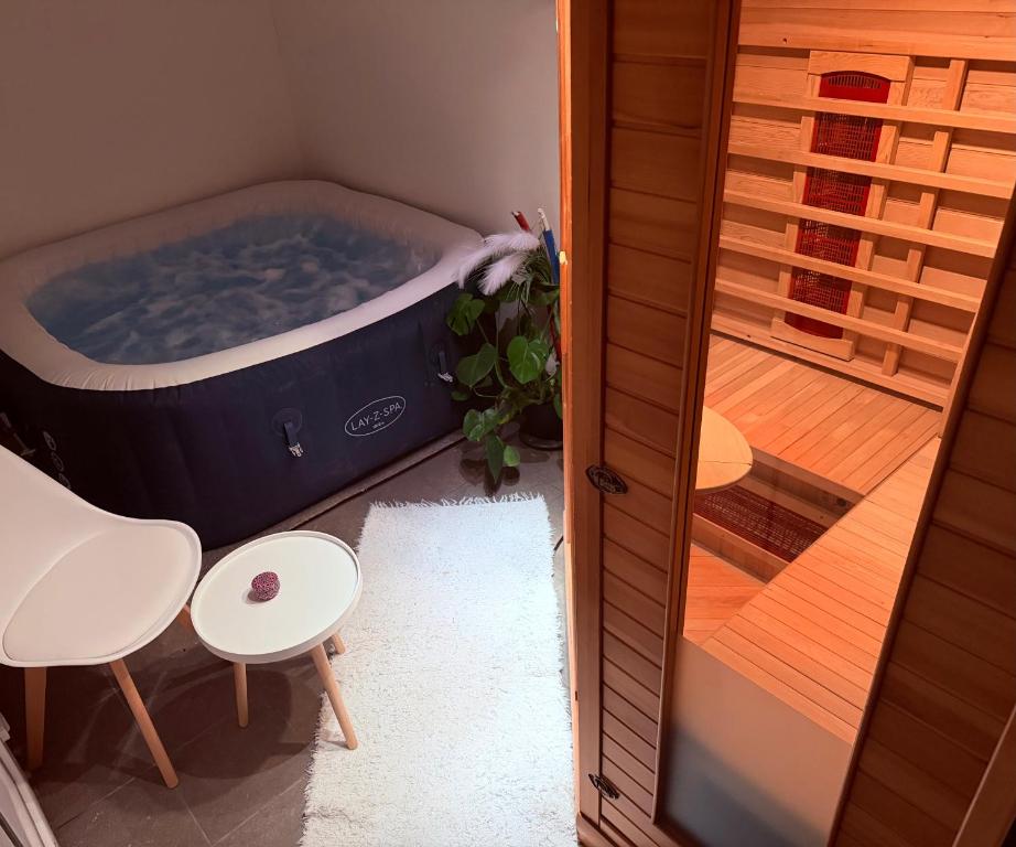 Fotografie z fotogalerie ubytování TWIN Garden v destinaci Zánka