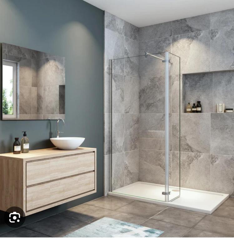 Ένα μπάνιο στο Recidencial