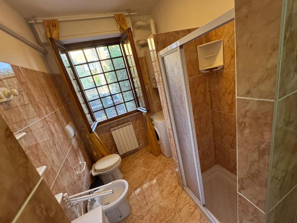 Ένα μπάνιο στο gioiellò appartamento