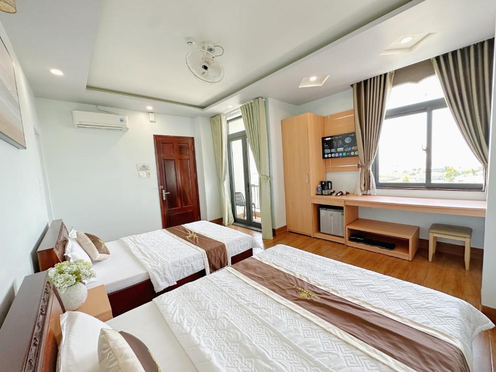 Thiên Trang 2 Hotel - Khách sạn gần bến tàu Rạch Giá photo
