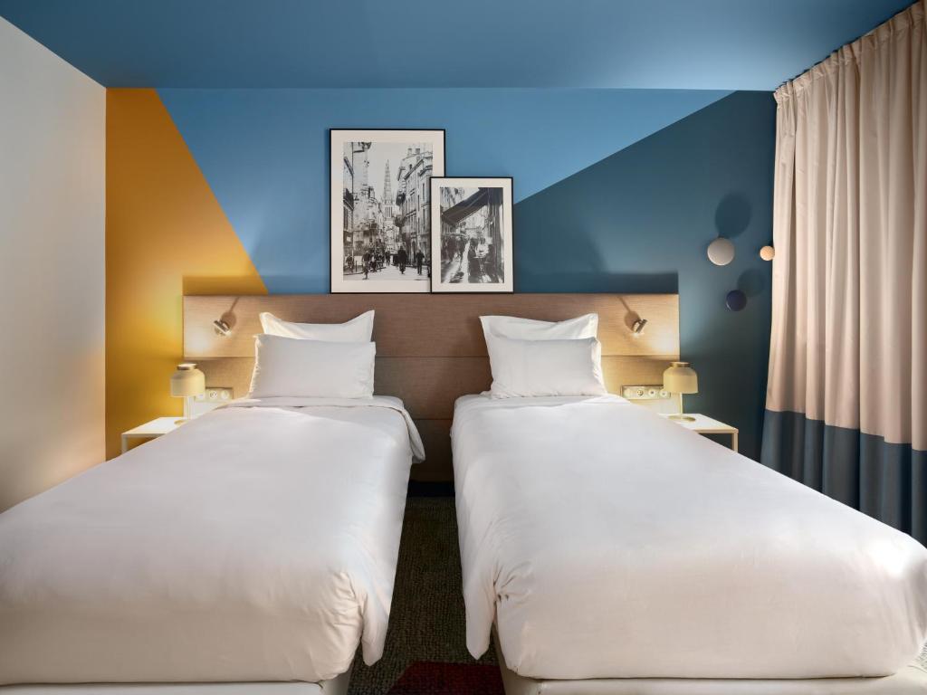 Radisson Hôtel Bordeaux Saint-Jean - 10