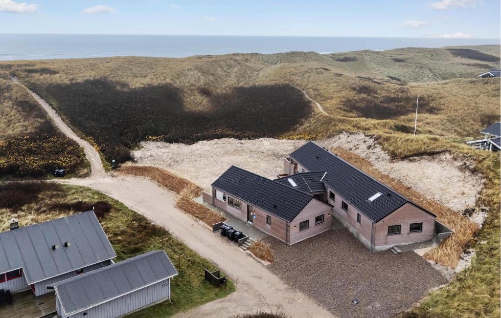 Φυσικό τοπίο κοντά σε αυτή η παραθεριστική κατοικία