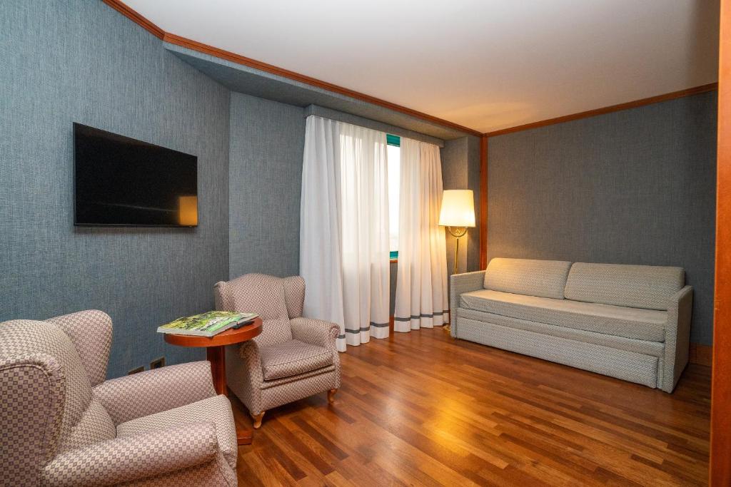 Grand Hotel Duca D'Este - Junior Suite
