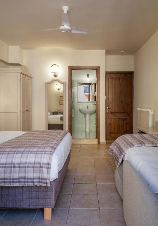 Hotel Il Tiglio - Triple Room With Balcony